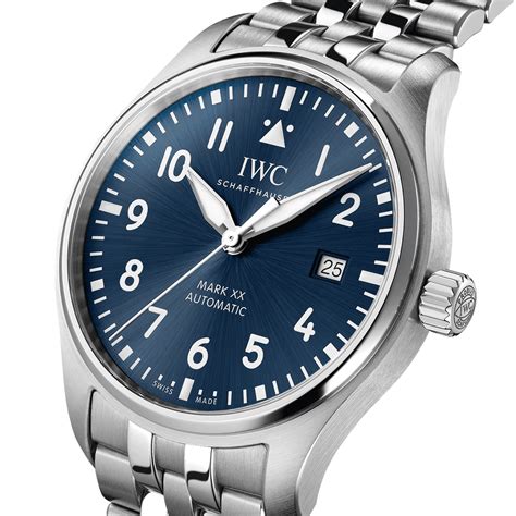 iwc pilot mark 11|iwc pilot's watch 2022.